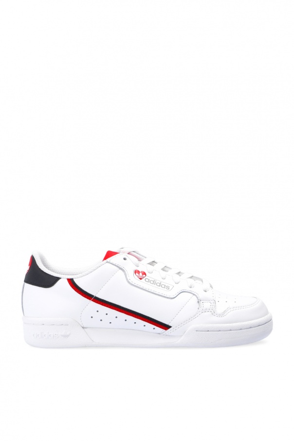 Adidas continental 80 top falabella